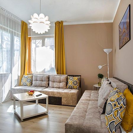 Ancient Serdica 2-Bedroom Apartment 소피아 외부 사진