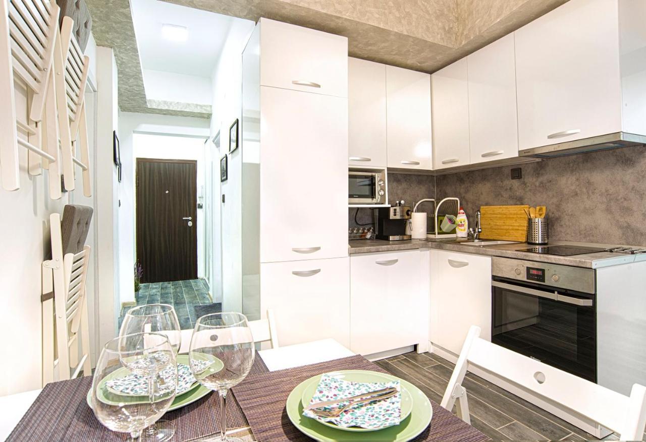 Ancient Serdica 2-Bedroom Apartment 소피아 외부 사진