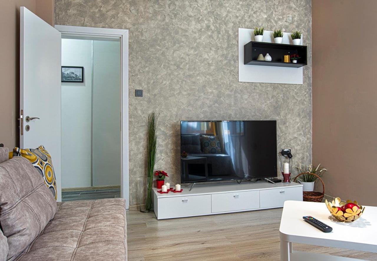 Ancient Serdica 2-Bedroom Apartment 소피아 외부 사진