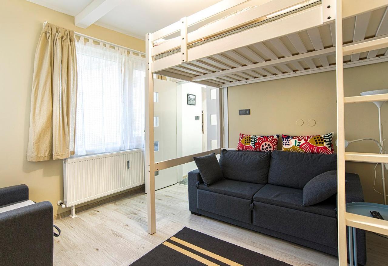 Ancient Serdica 2-Bedroom Apartment 소피아 외부 사진