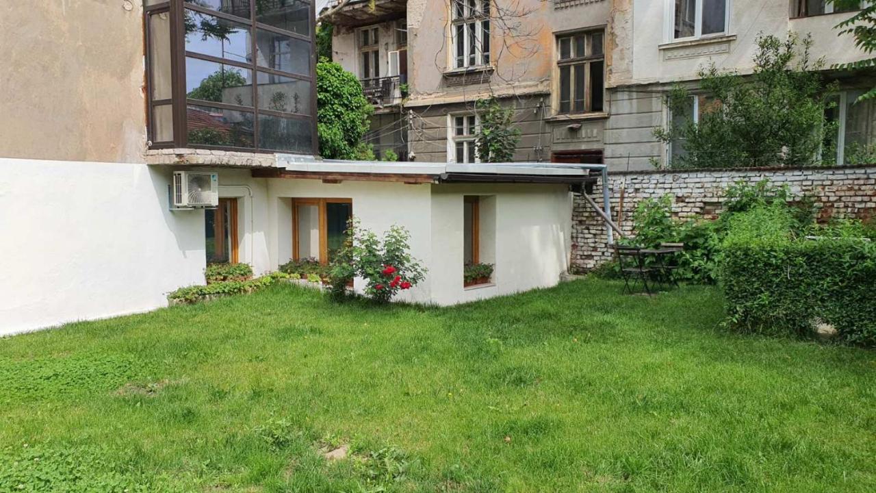 Ancient Serdica 2-Bedroom Apartment 소피아 외부 사진